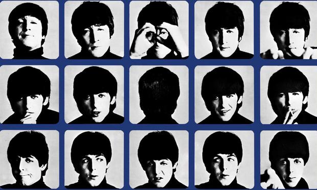 The Beatles' film A Hard Day's Night was released in 1964. The Beatles' film A Hard Day's Night was released in 1964.