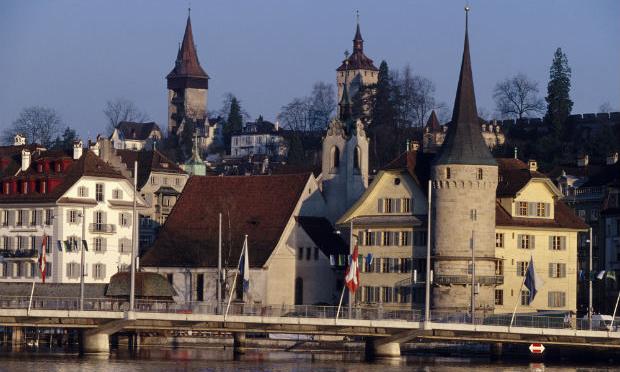Lucerne, Switzerland Lucerne, Switzerland