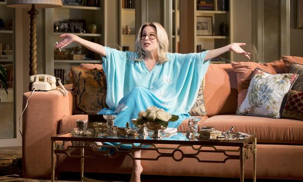 Bette Midler as Hollywood superagent Sue Mengers in 'I'll Eat You Last.' Bette Midler as Hollywood superagent Sue Mengers in 'I'll Eat You Last.'
