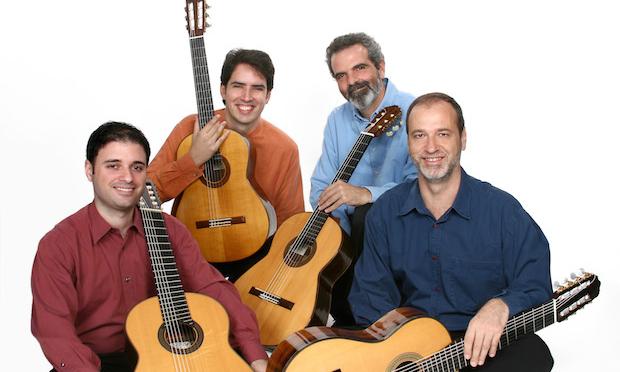 Brazilian Guitar Quartet Brazilian Guitar Quartet