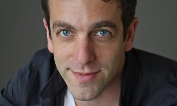 B.J. Novak's book, 'One More Thing: Stories and Other Stories' is out now. B.J. Novak