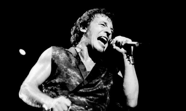 Bruce Springsteen