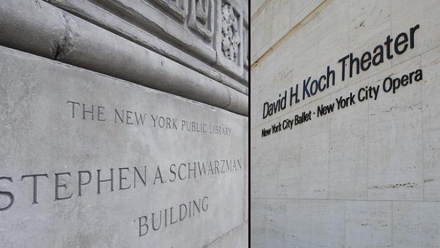 namesake buildings