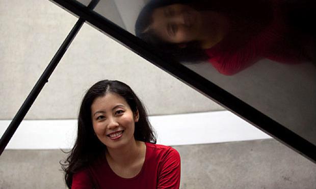 University College London psychologist Chia-Jung Tsay University College London psychologist Chia-Jung Tsay