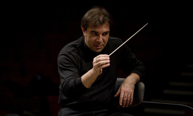 Daniele Gatti, conductor Daniele Gatti, conductor