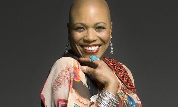 Dee Dee Bridgewater. Dee Dee Bridgewater.