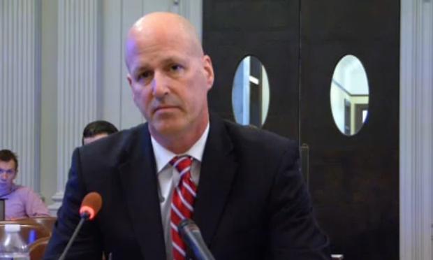 Michael Drewniak testified for more than seven hours before a NJ legislative committee on May 13, 2014
