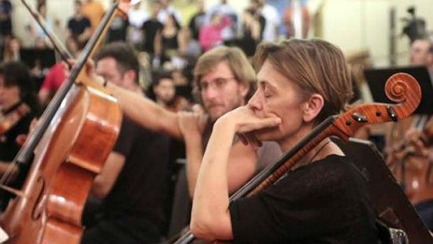Greece's National Radio Orchestra and Chorus Greece's National Radio Orchestra and Chorus