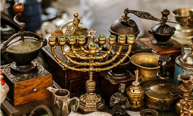 Hanukkah candles Hanukkah candles