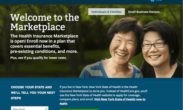 The online clearing house for the Obamacare exchanges went live on Tuesday, October 1st, 2013