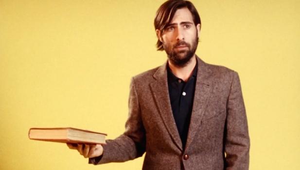 Jason Schwartzman in the film, 'Listen Up Philip.'