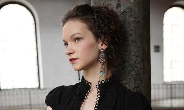 Hilary Hahn's newest project is called In 27 Pieces: The Hillary Hahn Encores. Hilary Hahn's newest project is called In 27 Pieces: The Hillary Hahn Encores.