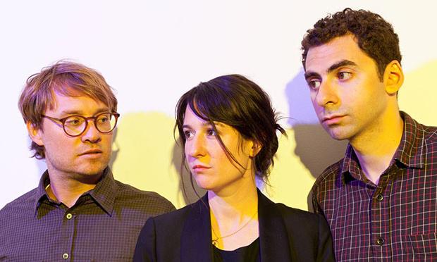 Brooklyn-based indie trio Hospitality Brooklyn-based indie trio Hospitality