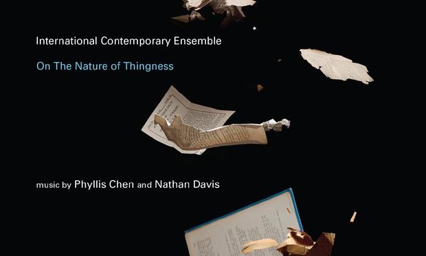 International Contemporary Ensemble On The Nature of Things