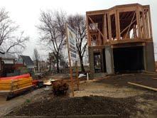Sandy-damaged Homes Raised up in Keyport, NJ