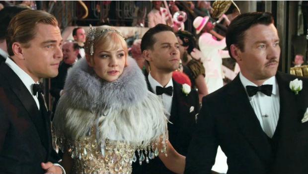 Leonardo Dicaprio and Carey Mulligan star in 'The Great Gatsby' Leonardo Dicaprio and Carey Mulligan star in 'The Great Gatsby'