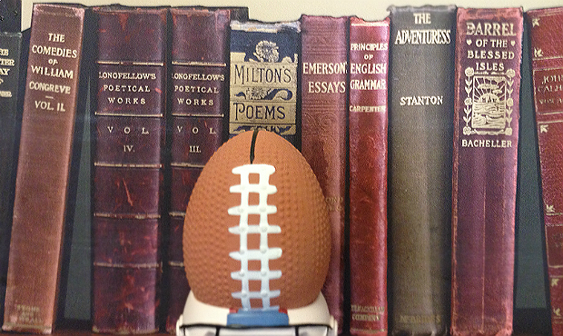 Literary Football