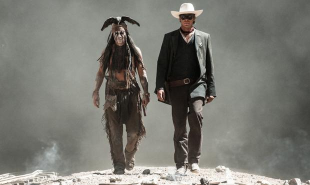 The Lone Ranger The Lone Ranger
