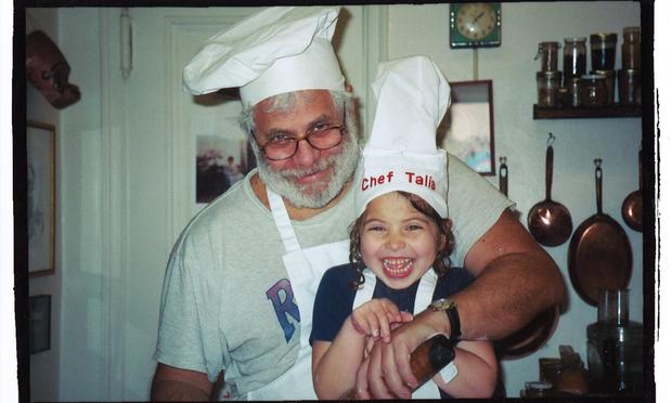Mark Kurlansky and his daughter Talia, who have a weekly tradition of cooking meals from different cultures around the world. Mark Kurlansky and his daughter Talia, who have a weekly tradition of cooking meals from different cultures around the world.