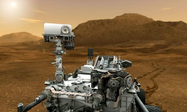 Mars Rover Curiosity Mars Rover Curiosity