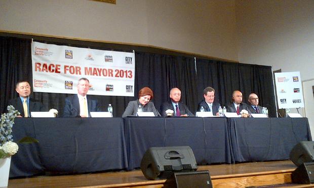 Mayoral Forum
