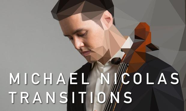 Michael Nicolas Transitions comes out May 27 2016