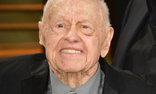 Mickey Rooney