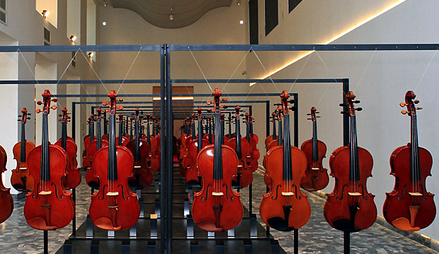 Museo del Violino Museo del Violino