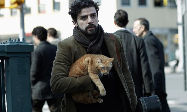 Oscar Isaac stars as Llewyn Davis in 'Inside Llewyn Davis.'