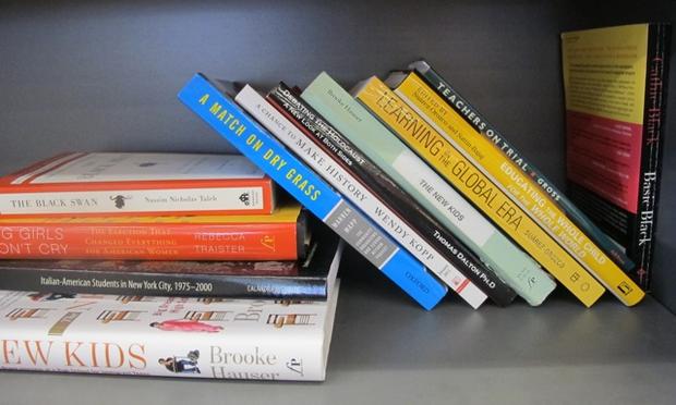 What will you be reading this summer?