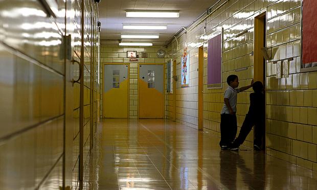 The number of suspensions barely budged during the last school year, totaling more than 53,000.