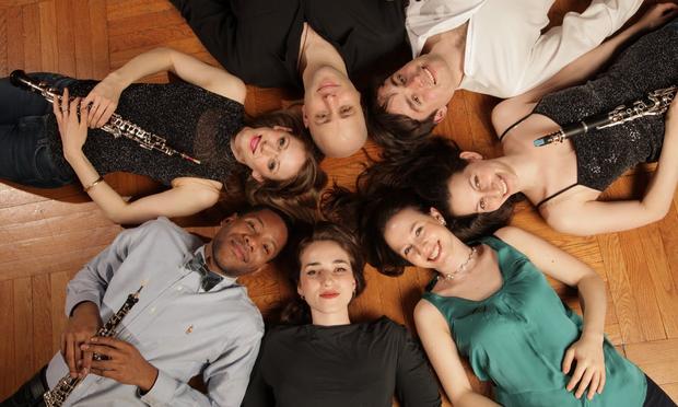 The SHUFFLE ensemble. The SHUFFLE ensemble.