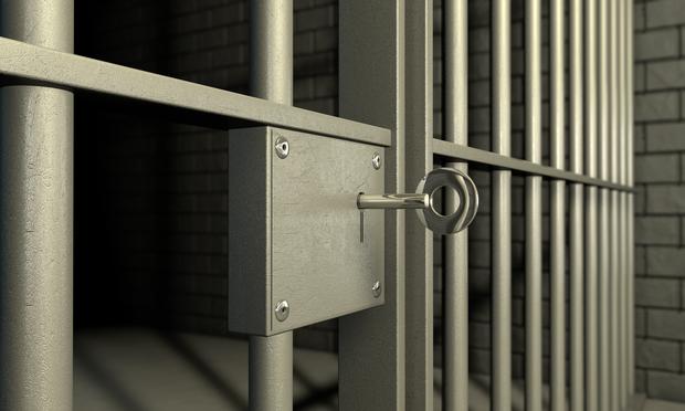 Jail cell Jail cell
