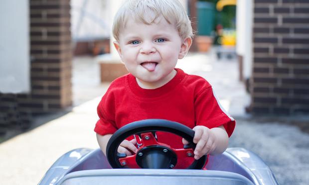 New research shows that the seeds for adult success are actually planted in the toddler years, between ages two to five Toddler