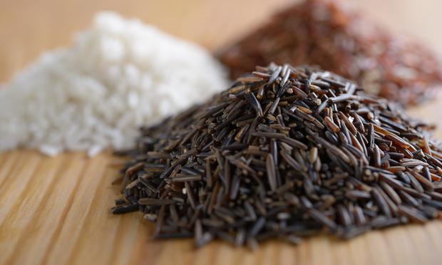 There are dozens of varieties of rice, which is a staple of cuisine around the world. There are dozens of varieties of rice, which is a staple of cuisine around the world.