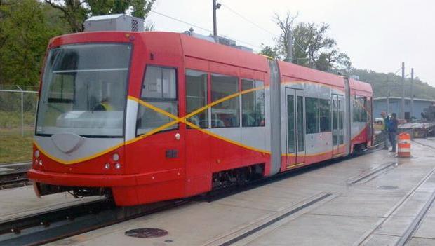 D.C.'s first streetcar in 50 years will run...well, sometime in 2014.