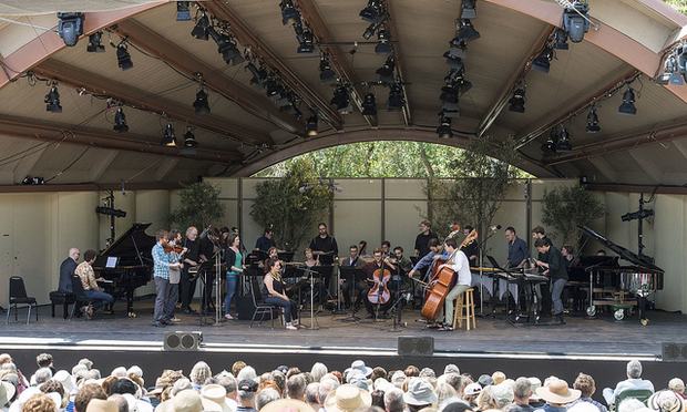 The Ojai In-C Players