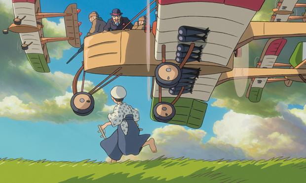 The Wind Rises The Wind Rises