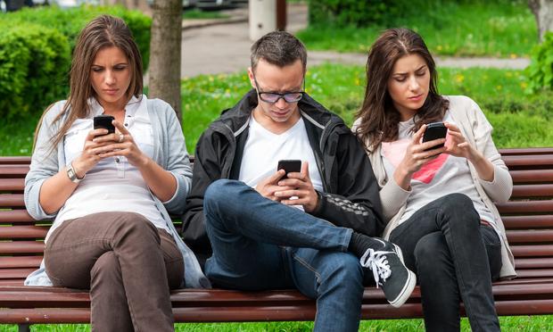 Technology is addictive by design. Technology is addictive by design.