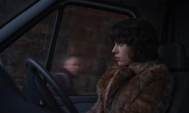 Scarlett Johansson in Under The Skin Scarlett Johansson in 'Under The Skin'