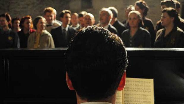 From 'Defiant Requiem: Voices of Resistance' From 'Defiant Requiem: Voices of Resistance'
