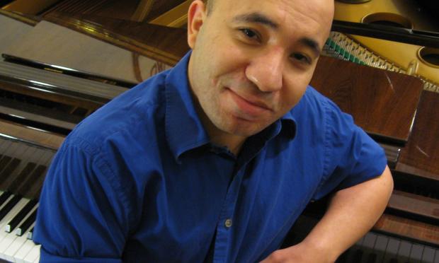 Wael Farouk Wael Farouk headshot