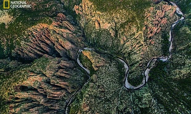 The precursor: 40 years before the Wilderness Act, 755,000 acres in New Mexico’s Gila National Forest, including the Middle Fork of the Gila River, became the world’s first designated wilderness. New Mexico’s Gila National Forest national geographic