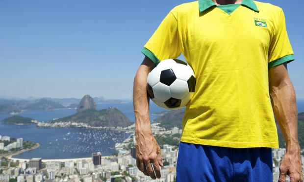 World Cup soccer tournament in Brazil
