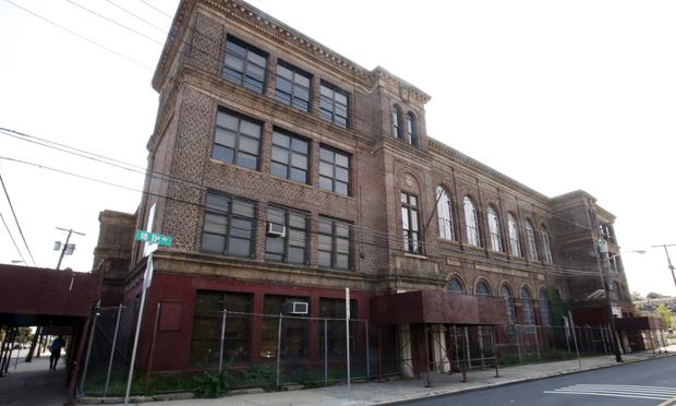 After more than 130 years in Newark’s Central Ward, the Eighteenth Avenue School didn't open its doors to new and returning students this year.