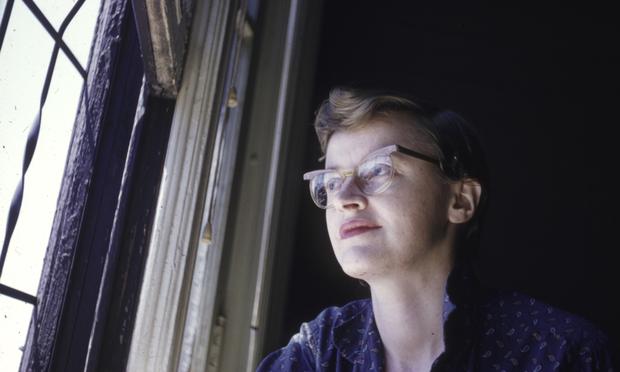 Connie Converse in New York, sometime in the 1950s