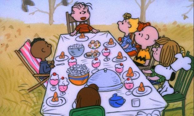'A Charlie Brown Thanksgiving'