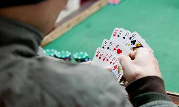 gambling, poker, chinatown