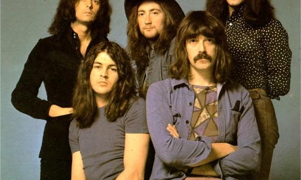 Deep Purple, Beethoven Samplers Deep Purple, Beethoven Samplers