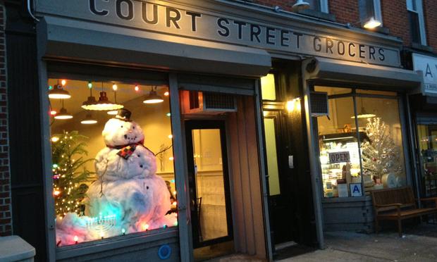 Court Street Grocers